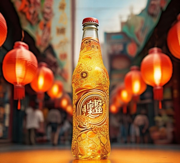 果粒橙，广告的力量与文化融合