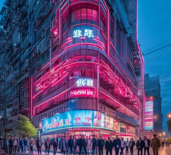 河东之光,天津河东区宣传广告公司的活力与创新