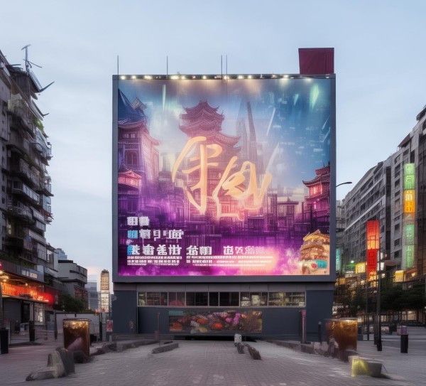 淮安广告公司宣传栏内容，让品牌故事走进城市