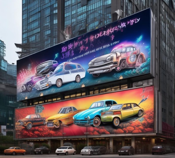 重庆车身宣传广告公司，让 every car tell its story