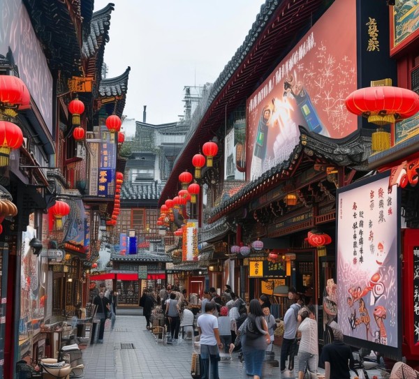 聊城东乡区，广告设计的创意与传承