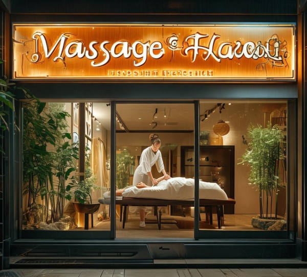 店,广告宣传的智慧与实践