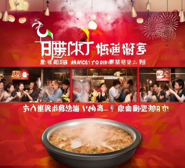广告公司火锅开业宣—等你来吃，等你惊艳