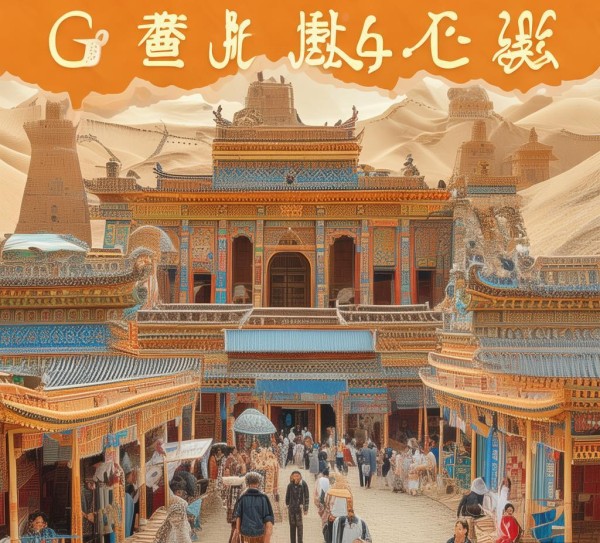 甘肃宣传广告，助力文旅产业发展与文化传承的案例分析
