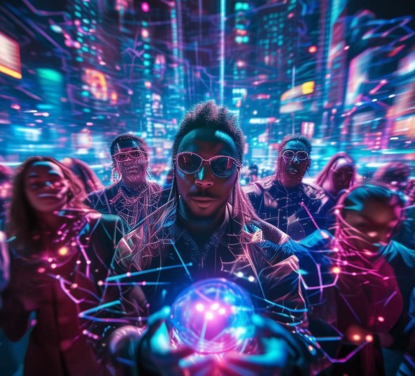 传播力量，一场精心策划的线上广告故事