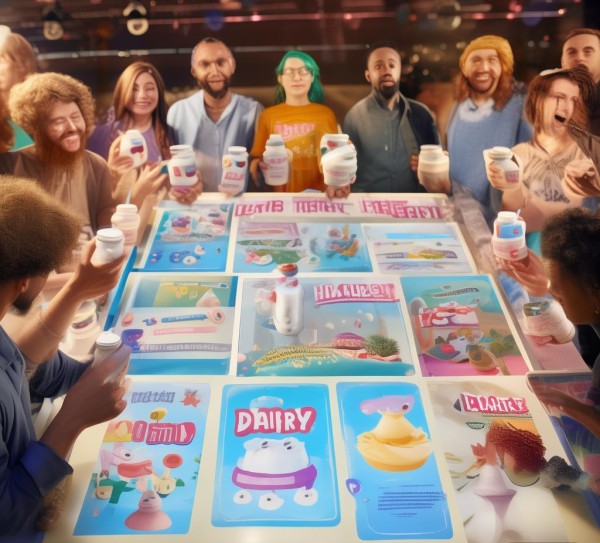奶制品创意广告宣传案例研究与启示
