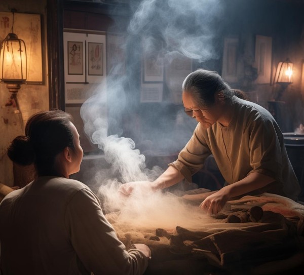 艾灸馆专业服务胜出，真实宣传背后的故事