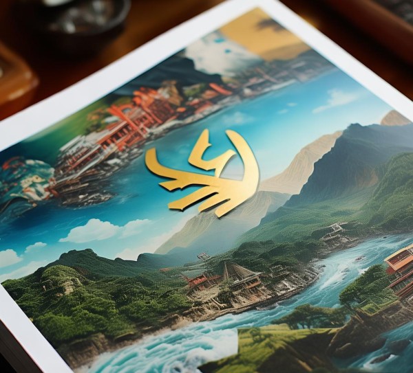 安徽广告画册,传递品牌 strength