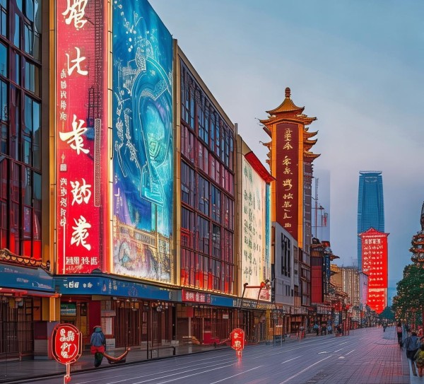 江干区广告设计,创新与融合的艺术盛宴