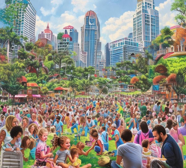 社区宣传广告,一场视觉与情感的盛宴?
