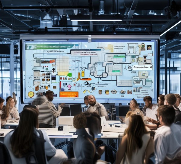 从广告设计到商业价值的路径,Case Study of Marketing Mechani Design
