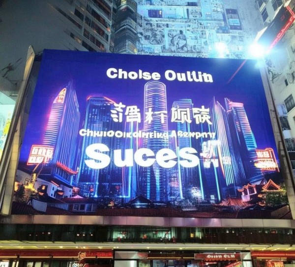 鹿城区，你选择我们的灯箱广告公司，就是选择成功！