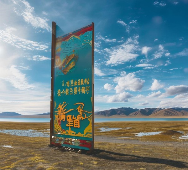 青海宣传广告案例,传递文化与价值观的无声力量