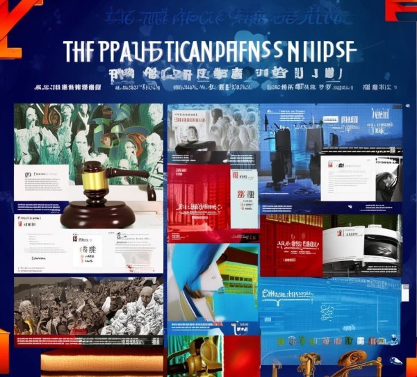 法治宣传广告设计的实践与案例研究