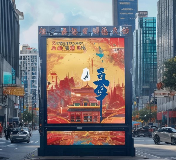 南昌宣传广告设计案例探讨