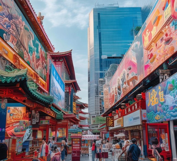 海南广告,文化与创新的传播之旅