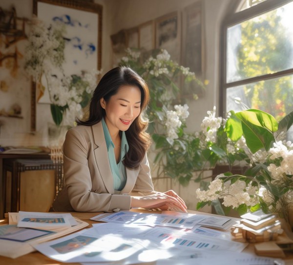 财务自由，轻松规划！