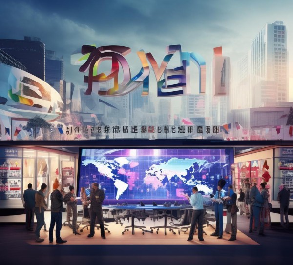 大邑宣传广告公司,助力你的品牌走向世界,开启商业奇迹