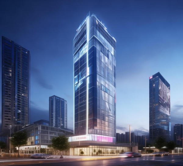 漳州市广告设计方案,打造现代城市新地标