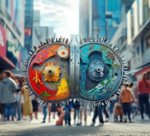 创文公益广告规划设计,创新与实践的双轮驱动