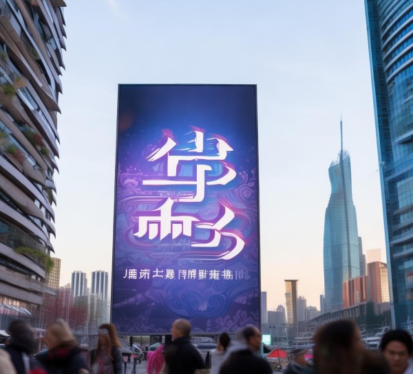 静安户外广告,静安的发展密码