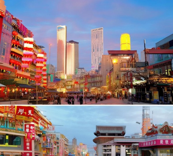 青岛，宣传与发展的双重魅力