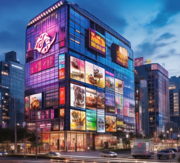 广告公司数量与影响力助力地方发展