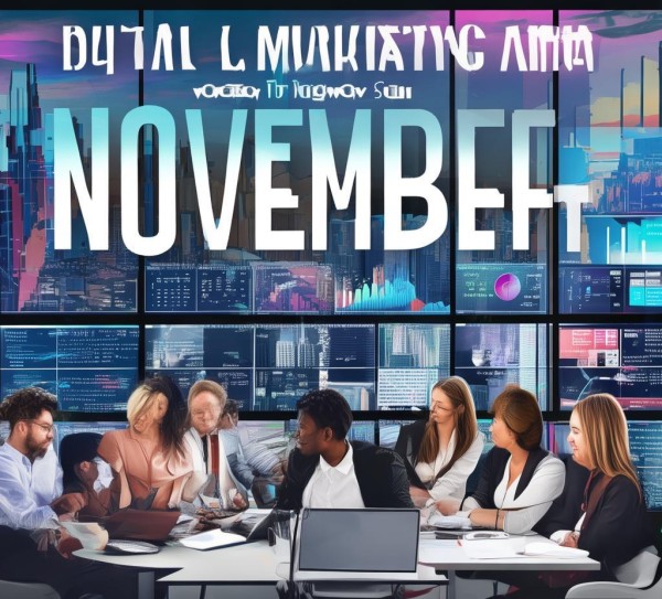 11月广告公司宣传，数字营销的新机遇