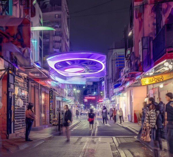 邵阳广告牌规划，打造智慧城市新地标