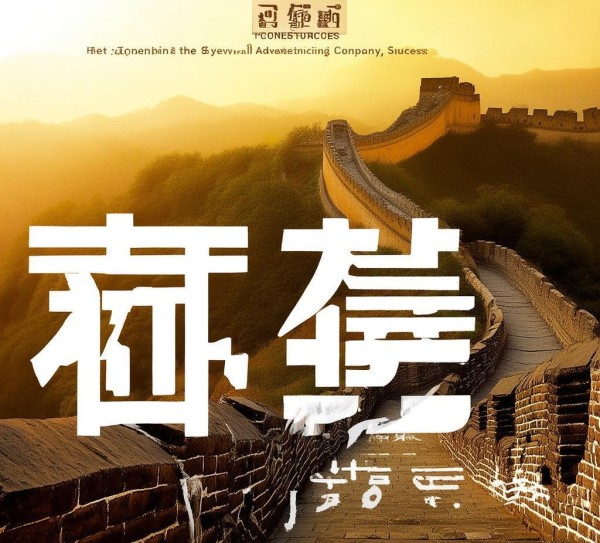 盛世长城,海报之 Constructs—记盛世长城广告公司成功制作的海报