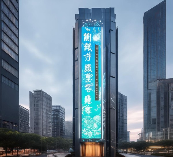 浙江广告牌规划设计,机遇与挑战