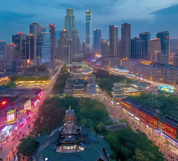 摄影广告之都，北京的视觉盛宴