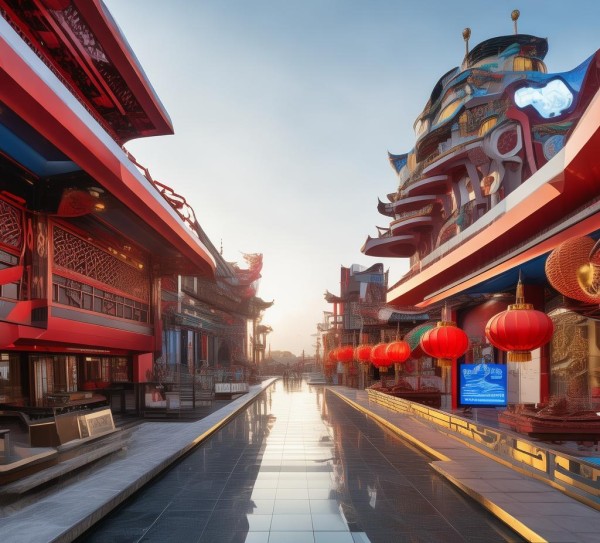 江西广告会展设计，现代与传统的共生之道
