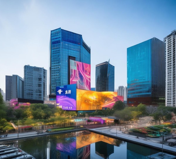 徐汇区信息广告设计规划,助力城市文化与科技融合