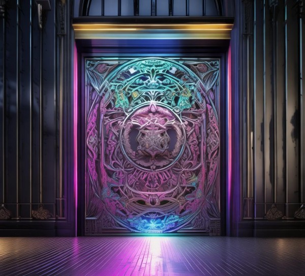 广告门型,传递品牌力量的视觉语言