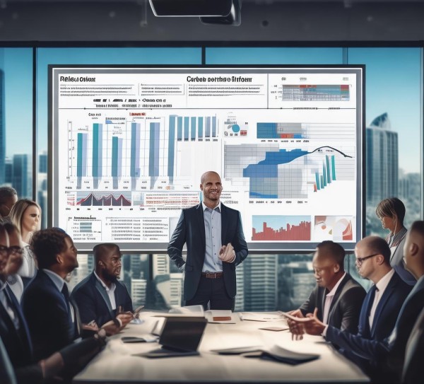 广告销售月度规划,从目标制定到执行优化