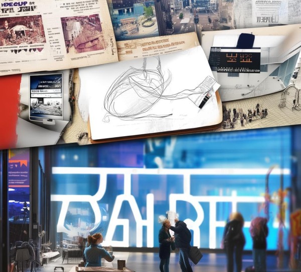 从设计到运营，广告标识如何帮助品牌传播？