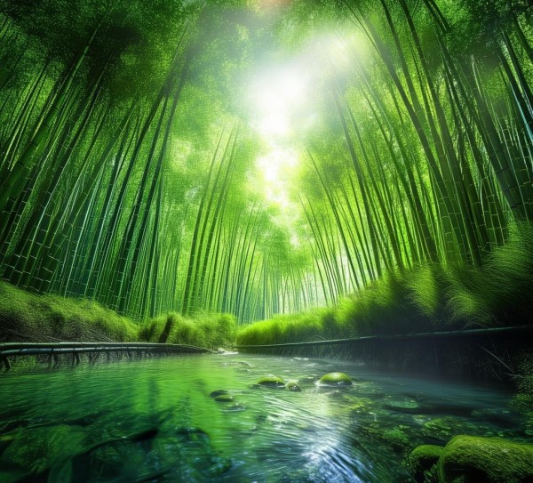 竹溪宣传片，传播 nature’s magic