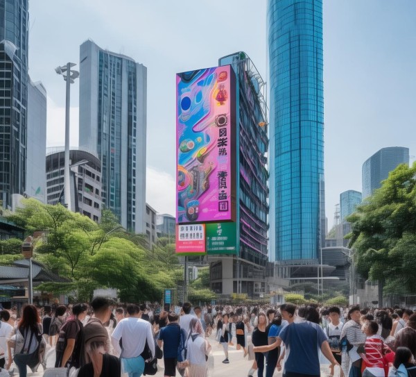 江干区广告规划公示