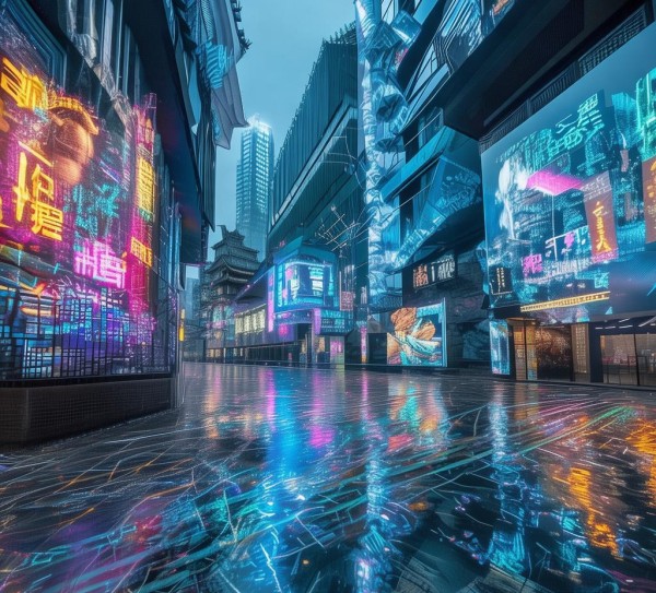 拱墅区广告设计规划,数字时代城市发展的新机遇
