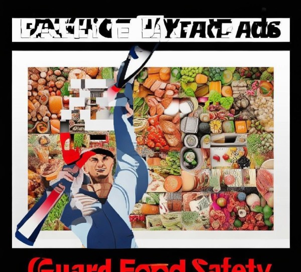 警惕虚假广告，守护食品安全