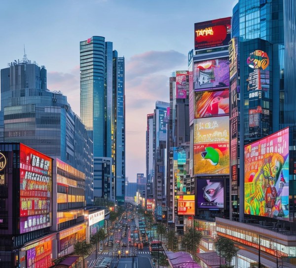 泰州市户外广告规划，城市品牌与商业发展的新路径