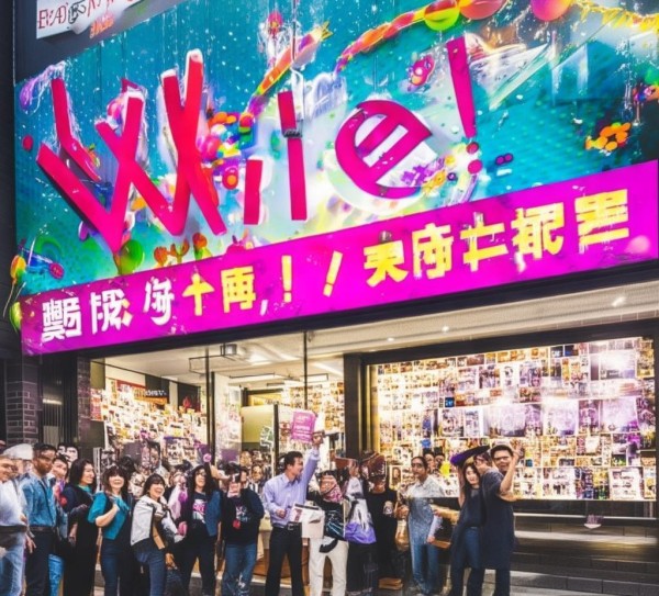 广告公司店庆,文案大卖!Wie家广告公司店庆活动策划