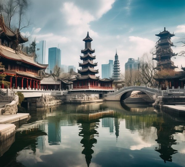 湖湘广场,历史记忆与现代发展的双重魅力