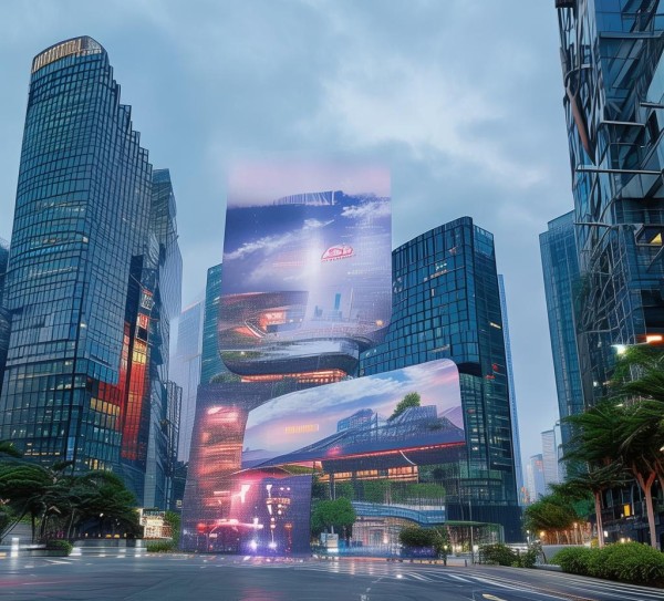 东莞市户外广告规划公示,未来城市发展的新窗口