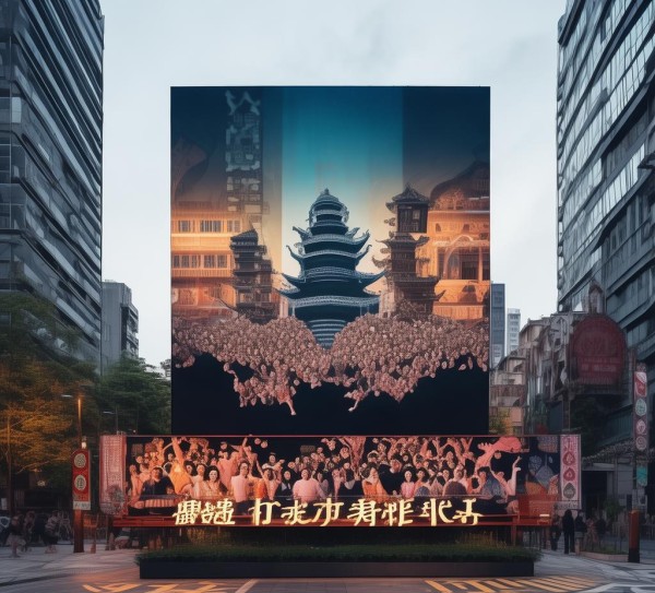 济南宣传广告,品牌故事的传播与文化价值的挖掘