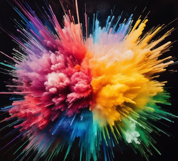 味蕾 explodes，用心呈现！