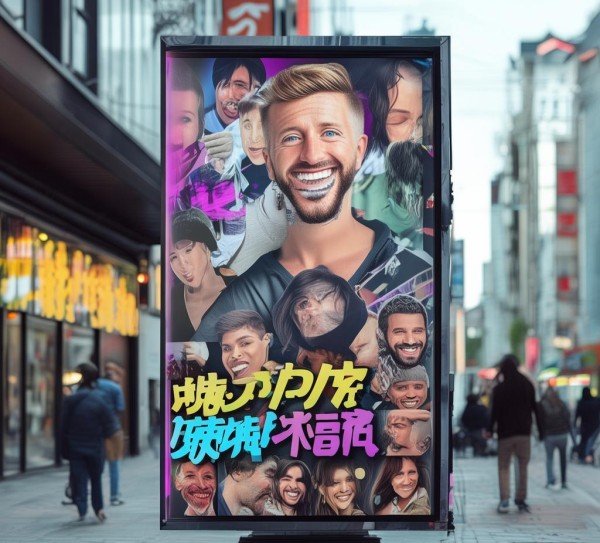 附近理发宣传广告公司推荐