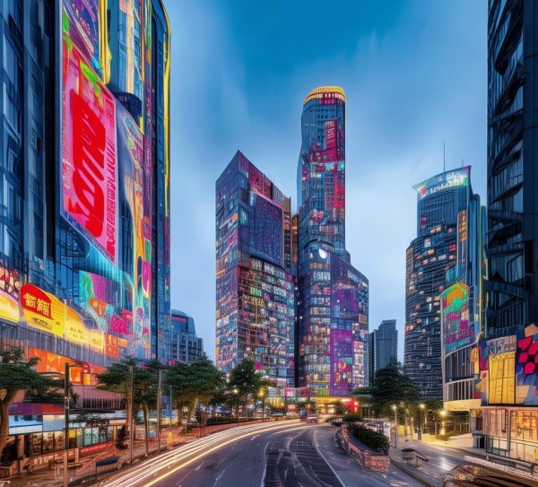 闵行区创意广告设计规划，探索城市形象的创新