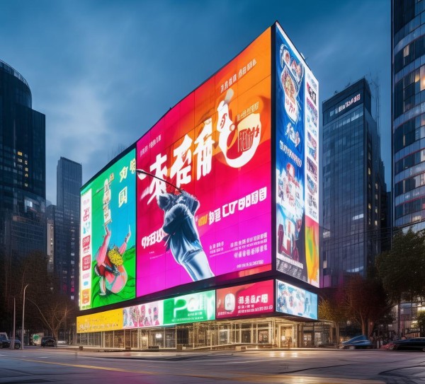 保定市广告宣传案例公示